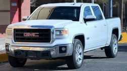 2014 GMC Sierra 1500 SLE