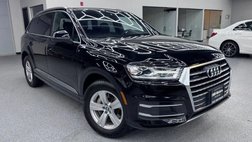 2017 Audi Q7 2.0T quattro Premium