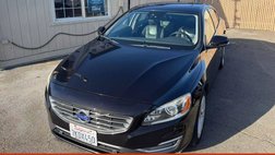 2015 Volvo S60 T5 Drive-E Platinum
