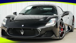2022 Maserati MC20 Base