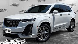 2023 Cadillac XT6 Premium Luxury