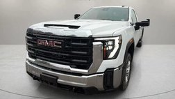 2024 GMC Sierra 2500HD Pro