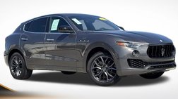 2024 Maserati Levante GT Ultima