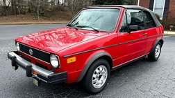 1984 Volkswagen Rabbit Base