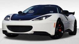 2014 Lotus Evora S 2+2