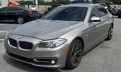 2015 BMW 5 Series 535i xDrive
