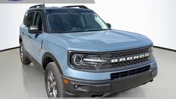 2024 Ford Bronco Sport Badlands