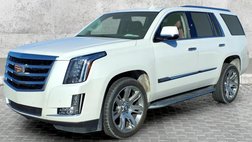 2016 Cadillac Escalade Premium Collection