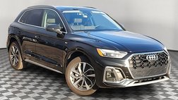2024 Audi Q5 quattro S line Prem Plus 45 TFSI