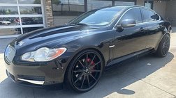 2011 Jaguar XF Base