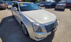 2011 Cadillac CTS 3.6L Performance