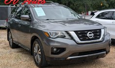 2020 Nissan Pathfinder SV