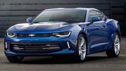 2017 Chevrolet Camaro LT