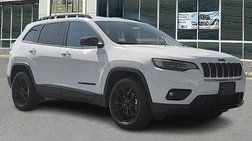 2023 Jeep Cherokee Altitude Lux