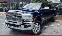 2022 Ram Ram Pickup 2500 Limited