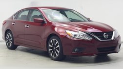 2017 Nissan Altima SV