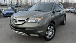 2007 Acura MDX SH-AWD