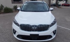 2019 Kia Sorento SX Limited V6
