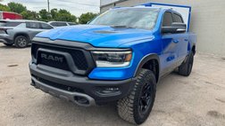2022 Ram Ram Pickup 1500 Rebel