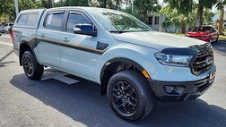 2022 Ford Ranger Lariat