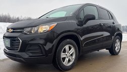 2022 Chevrolet Trax LS