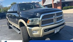 2013 Ram Ram Pickup 2500 Laramie Longhorn
