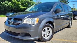 2012 Dodge Grand Caravan SXT