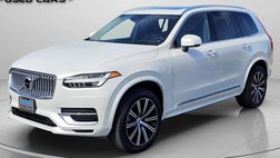 2022 Volvo XC90 Recharge T8 Inscription 6P
