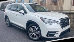 2021 Subaru Ascent Limited 7-Passenger