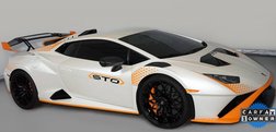 2022 Lamborghini Huracan STO