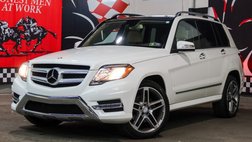 2014 Mercedes-Benz GLK-Class GLK 350 4MATIC