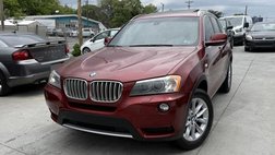 2013 BMW X3 xDrive28i