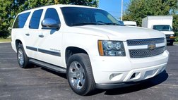 2008 Chevrolet Suburban Shield LS 1500 4WD