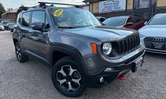 2019 Jeep Renegade Trailhawk