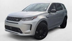 2024 Land Rover Discovery Sport P250 S