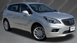 2018 Buick Envision Preferred