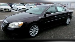 2009 Buick Lucerne CXL
