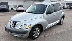 2001 Chrysler PT Cruiser Wagon FWD