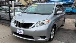 2013 Toyota Sienna LE