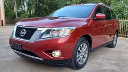 2016 Nissan Pathfinder SV