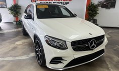 2017 Mercedes-Benz GLC-Class AMG GLC 43