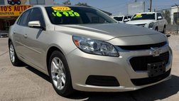 2014 Chevrolet Malibu LT