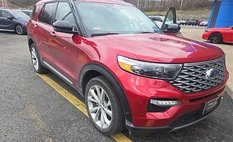 2023 Ford Explorer Platinum