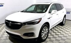 2018 Buick Enclave Premium