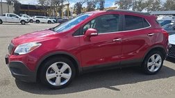 2016 Buick Encore Base