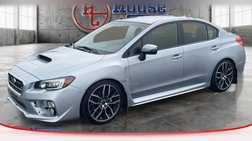2015 Subaru WRX STI
