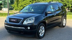 2011 GMC Acadia SLE