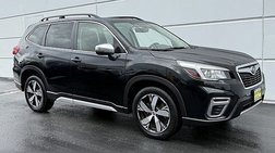 2020 Subaru Forester Touring