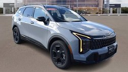 2026 Kia Sportage Hybrid X-Line