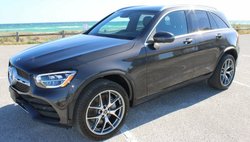 2022 Mercedes-Benz GLC-Class GLC 300 4MATIC